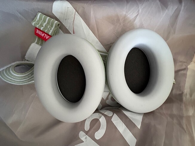 Bebek uçak gürültü kulaklığı - Görsel 7