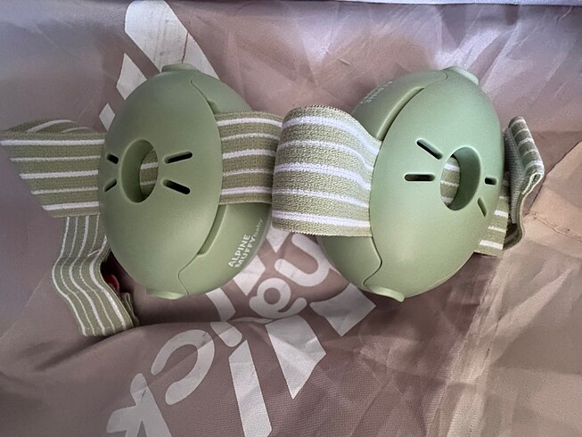 Bebek uçak gürültü kulaklığı - Görsel 6