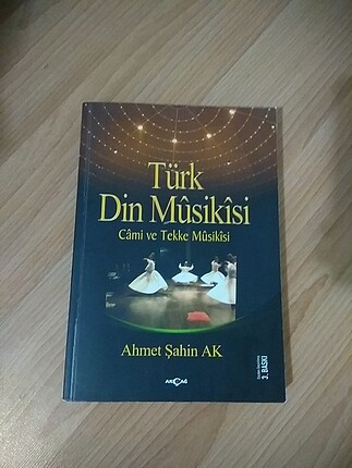 Türk din musikisi ahmet şahin ak