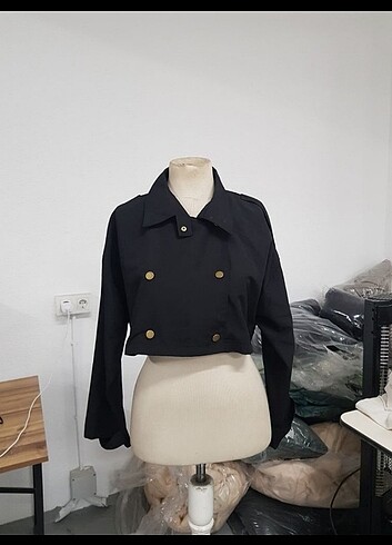 Diğer Crop trenc