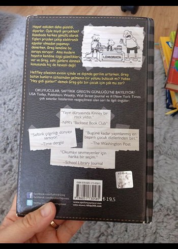 Saftirik Greg'in Günlüğü: Hey Gidi Günler - Görsel 3