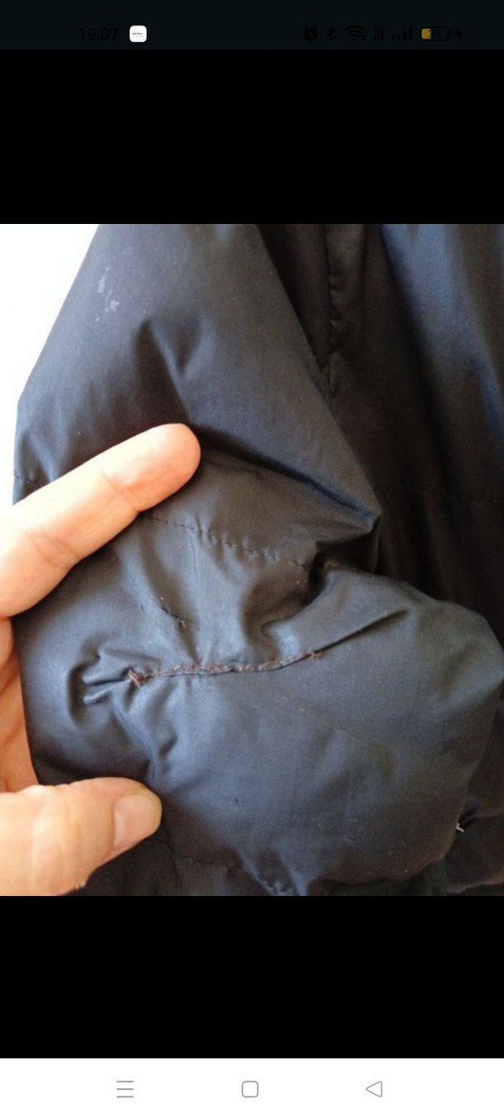 Fermuarlı Lacivert Erkek Çocuk Mont - Görsel 4