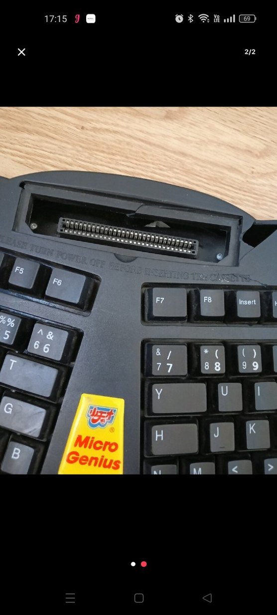 Siyah Ergonomik Bilgisayar Klavyesi - Görsel 2