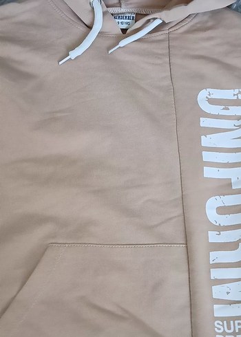 Erkek Çocuk Lacivert Fermuarlı Sweatshirt - Görsel 3