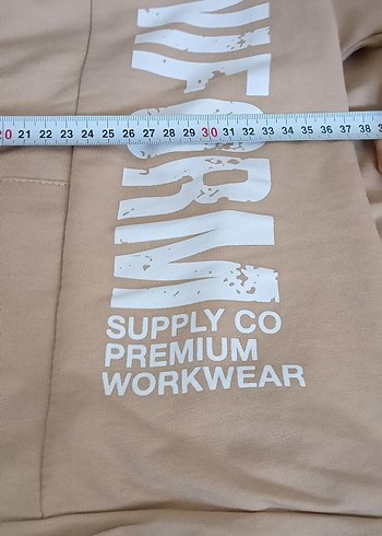 Erkek Çocuk Lacivert Fermuarlı Sweatshirt - Görsel 5