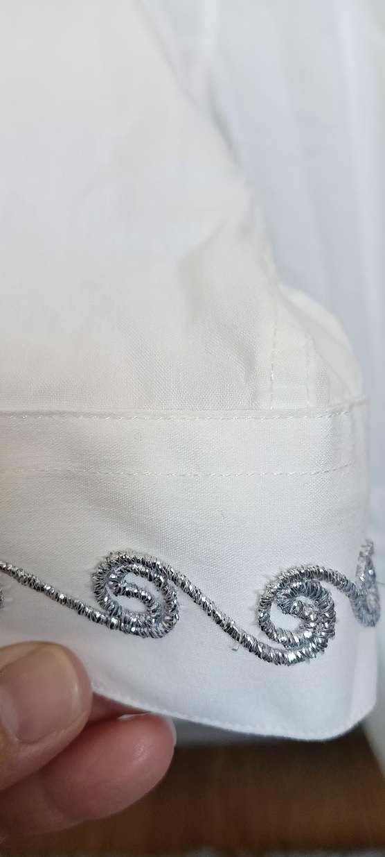 sünnet gömleği - Görsel 4