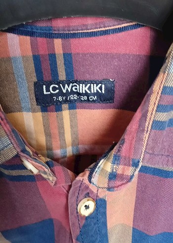 Erkek Çok Renkli Kareli Uzun Kollu Gömlek - Görsel 2