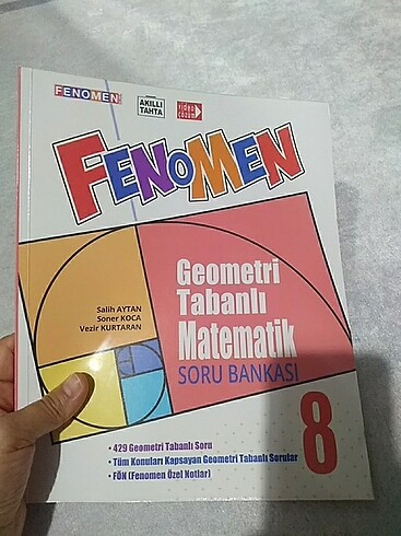 Fenomen geometri 8