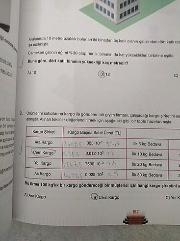 Beden Renk Adrenalin en yayınları matematik8