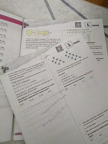 Beden Drift 8 matematik son viraj yayınları