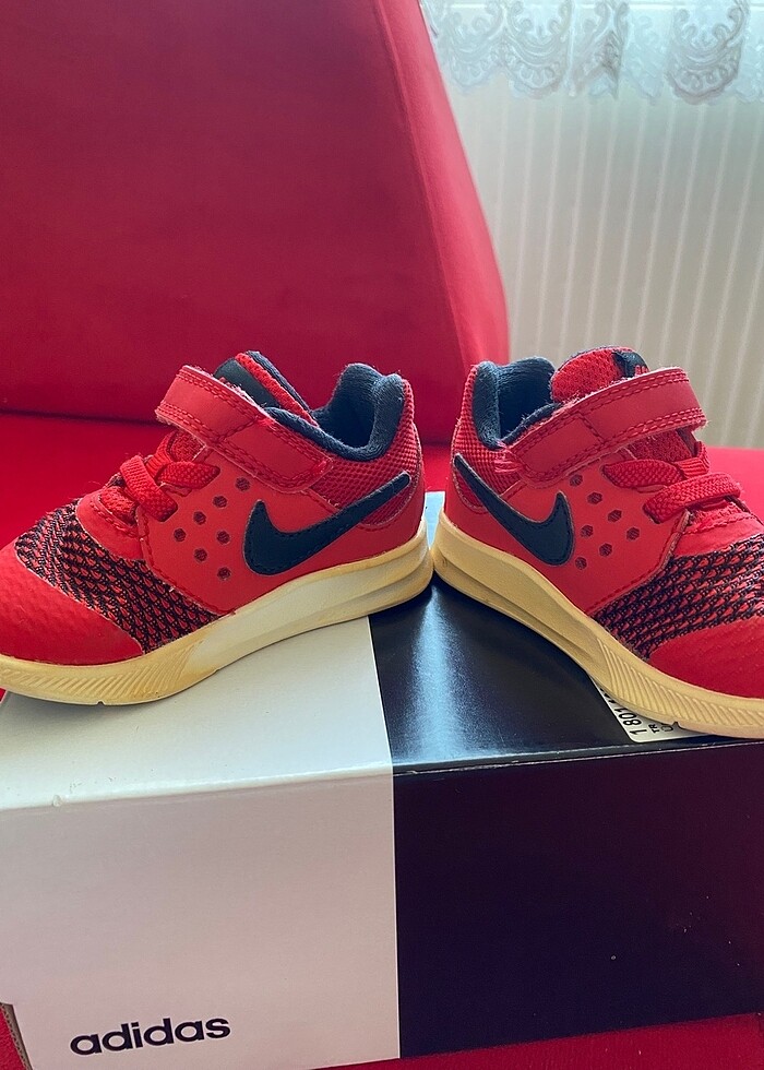 Nike çocuk spor ayakkabı - Görsel 2