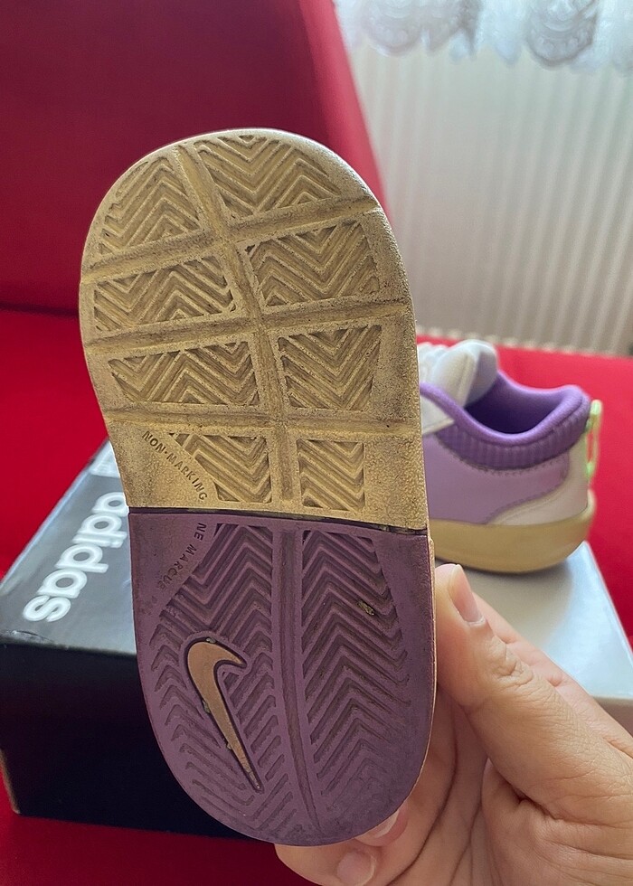 Nike çocuk spor ayakkabı - Görsel 2