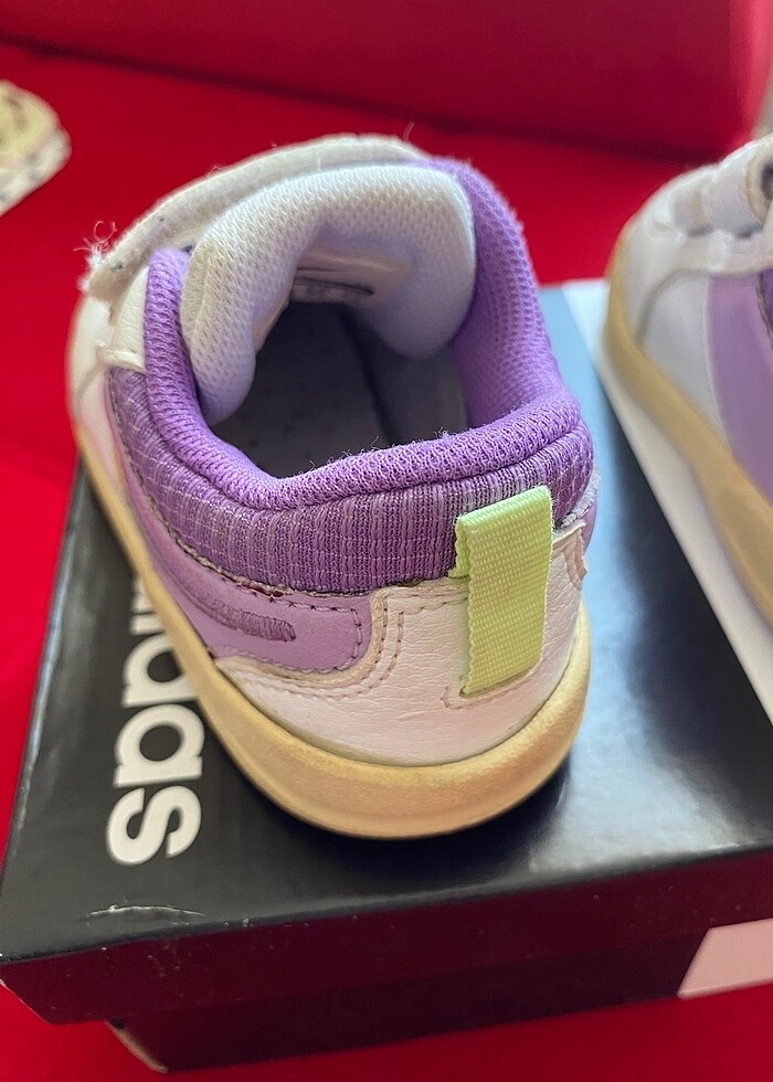 Nike çocuk spor ayakkabı - Görsel 5