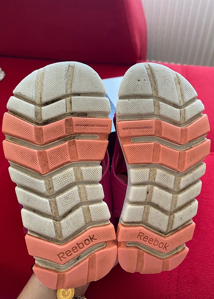 Reebok çocuk sandalet - Görsel 2