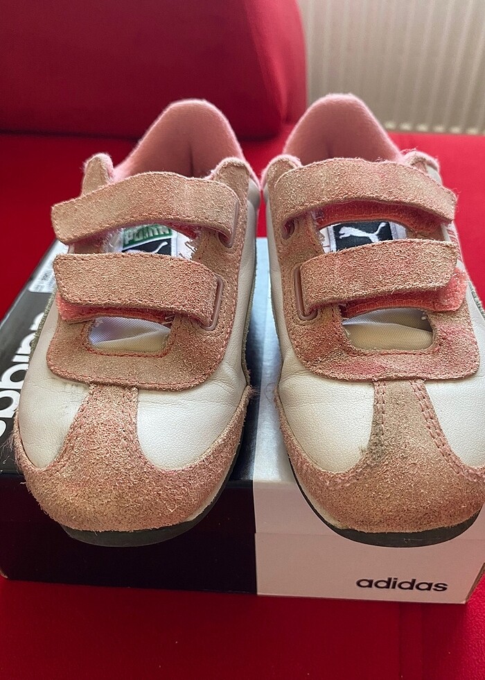 Puma çocuk spor ayakkabı - Görsel 4