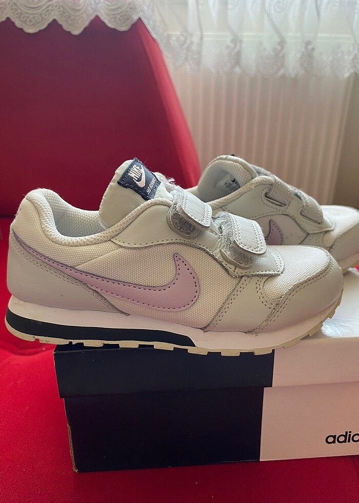 Nike çocuk spor ayakkabı - Görsel 4