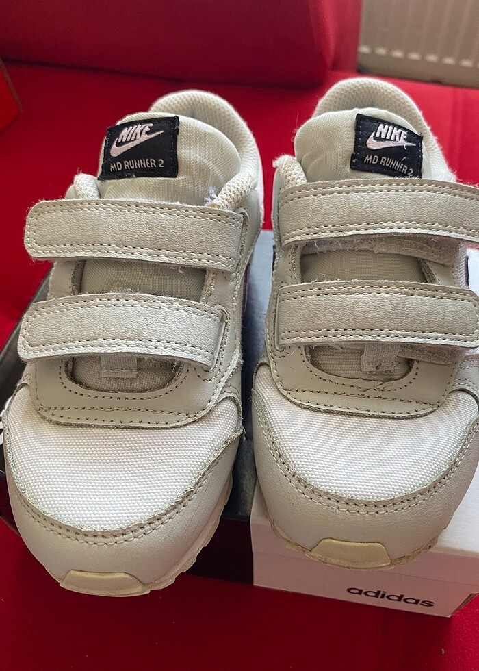 Nike çocuk spor ayakkabı - Görsel 3