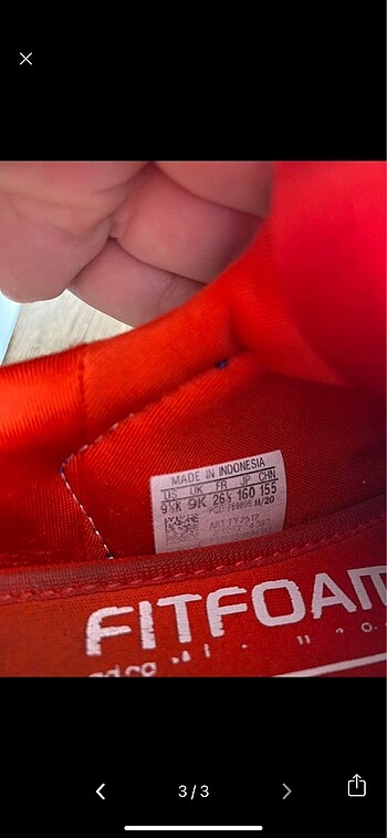 Adidas süperstar 360 çocuk sneaker - Görsel 3