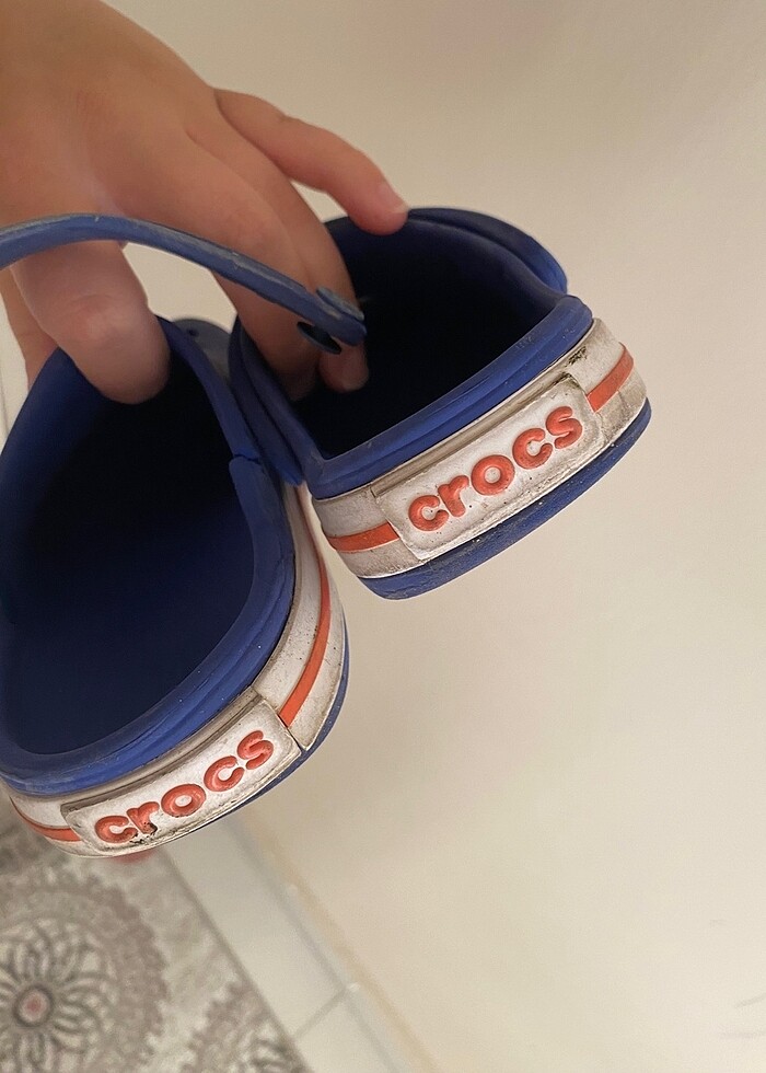 Crocs çocuk terlik - Görsel 2