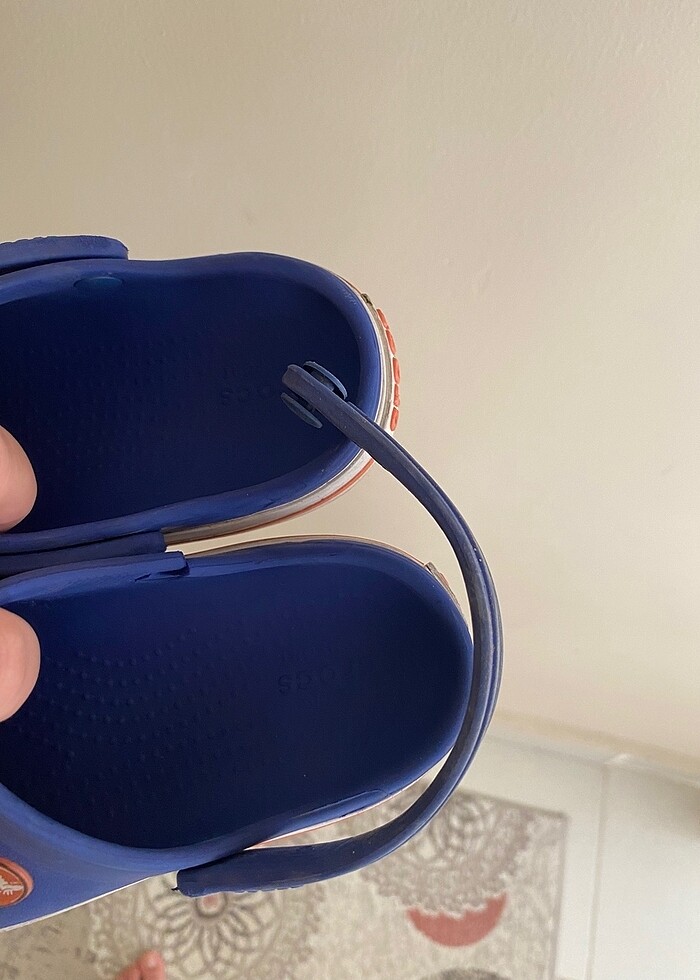 Crocs çocuk terlik - Görsel 3