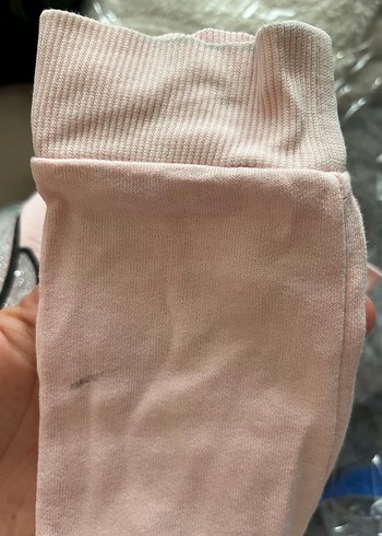 H&M Kız Çocuk Pembe Kapüşonlu Fermuarlı Sweatshirt - Görsel 4