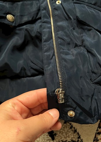 Zara çocuk mont - Görsel 3