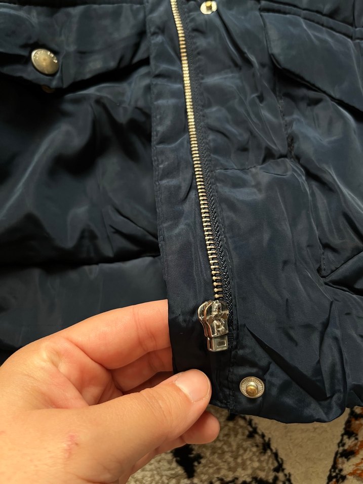 Zara çocuk mont - Görsel 3