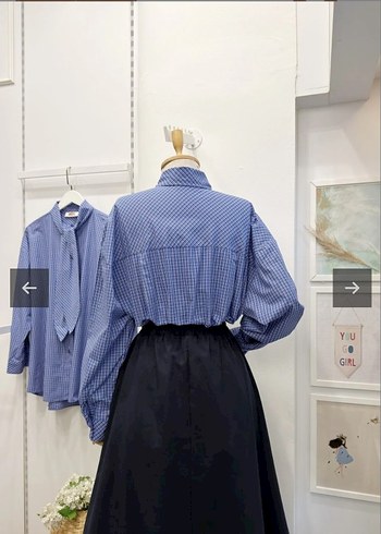 etiketli Gömlek - Görsel 2