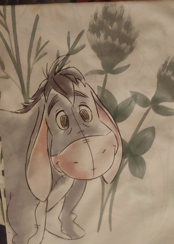 Diğer Winnie the pooh nevresim