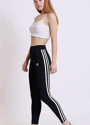 Adidas Likralı Tayt