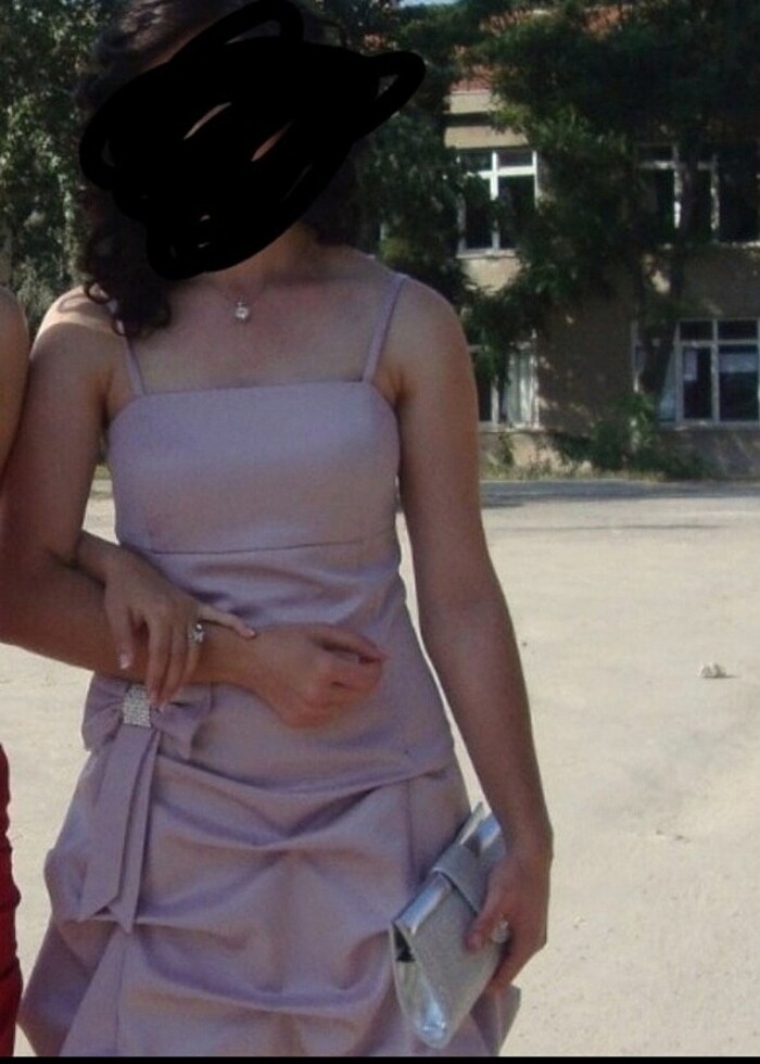 Mezuniyet elbisesi - Görsel 5