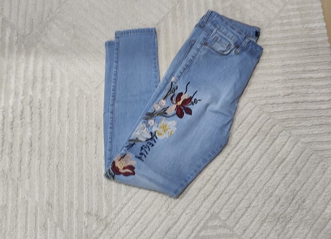 Kot pantolon 