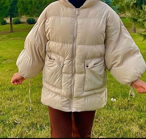 Şişme mont