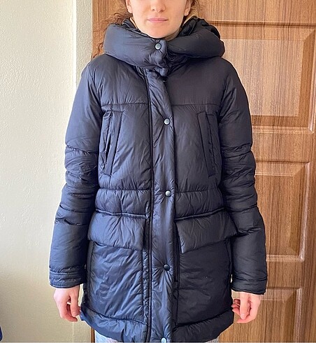 Şişme mont