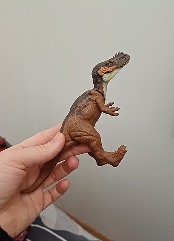  Beden Oyuncak dinozor 
