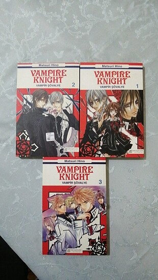 vampire knight