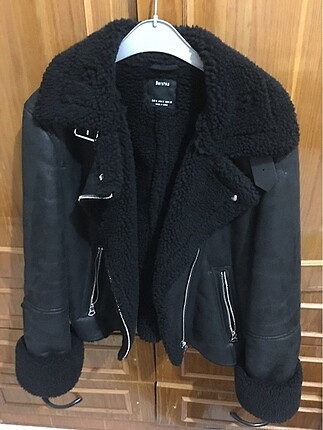 Bershka biker ceket
