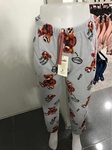 s Beden çeşitli Renk Pijama altı