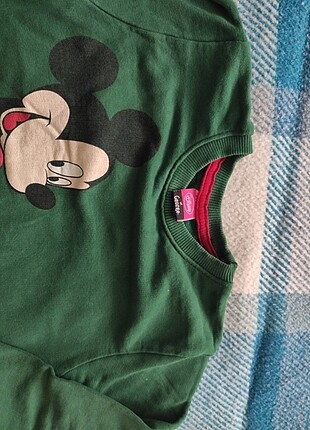 5 Yaş Beden Disney 5.6 yas