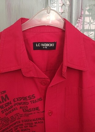 LC Waikiki LCW 5 yaş