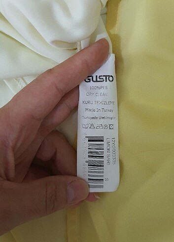 Gusto Gusto Elbise