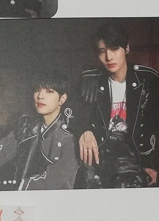 Stray Kids in life vocalracha 