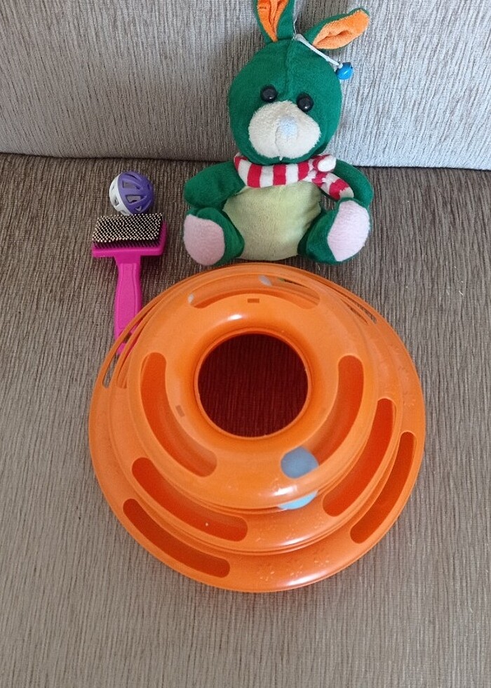 Kedi aksesuarları  - Görsel 2