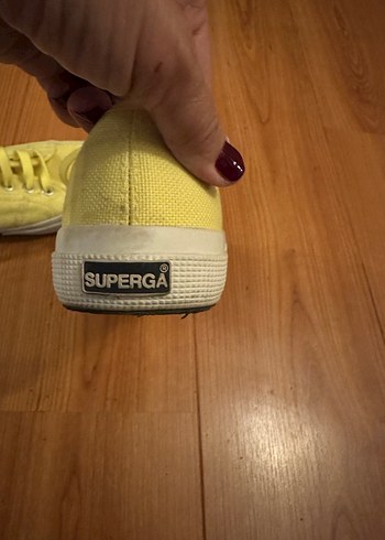 38 Beden sarı Renk Sarı Platform Topuklu Kadın Spor Ayakkabı