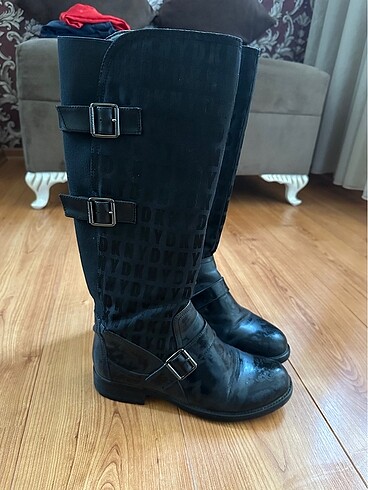 Dkny çizme