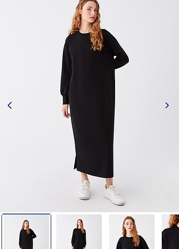 LCW MODEST ELBİSE