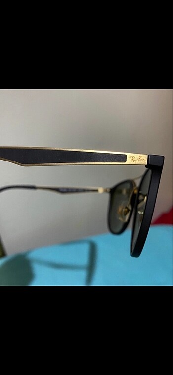 Ray Ban Orjinal Rayban 4285 601 S 55 ekartman güneş gözlüğü.