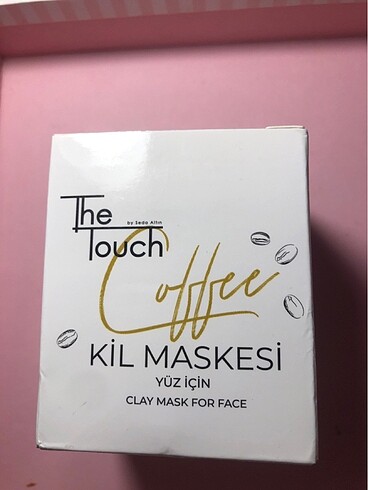 The Touch Kil Maskesi