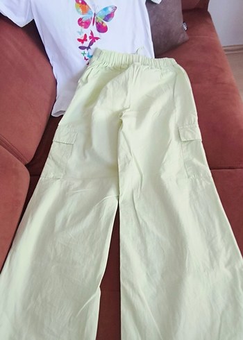 Kız çocuk spor pantolon - Görsel 5