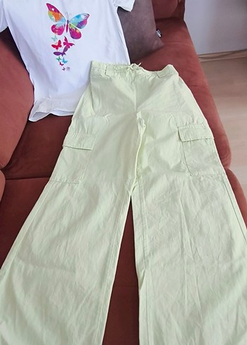 Kız çocuk spor pantolon - Görsel 4